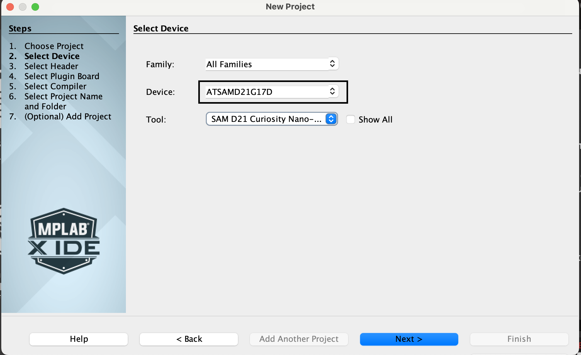 Select Device Img